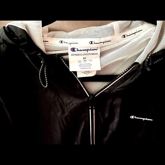 *NWOT* Never Worn! Champion Anorak Jacket - Picture 2 of 9